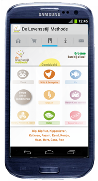Android app