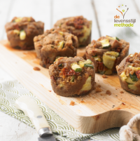 Hartige muffins