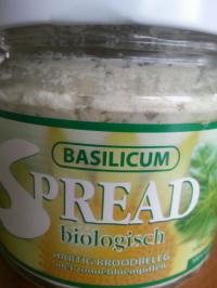 spread