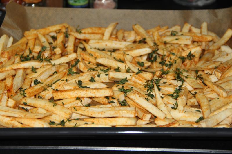 Pastinaakfriet