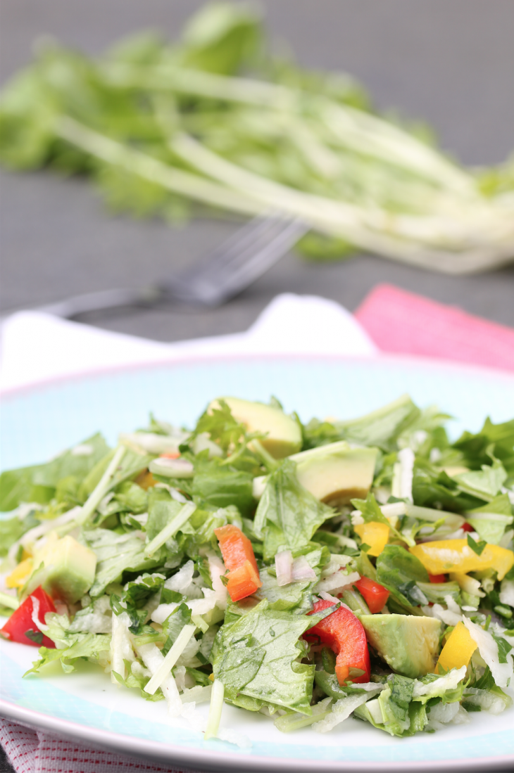 Raapstelensalade