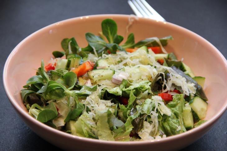 Zuurkoolsalade2