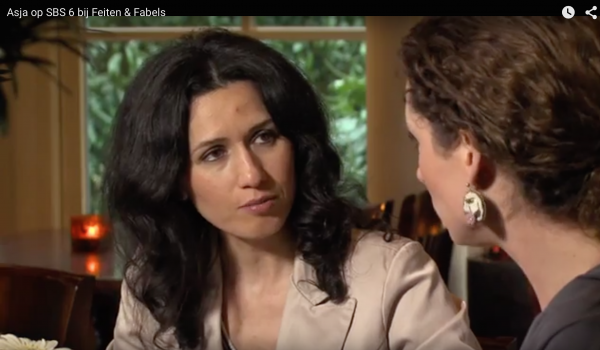 Asja op SBS6
